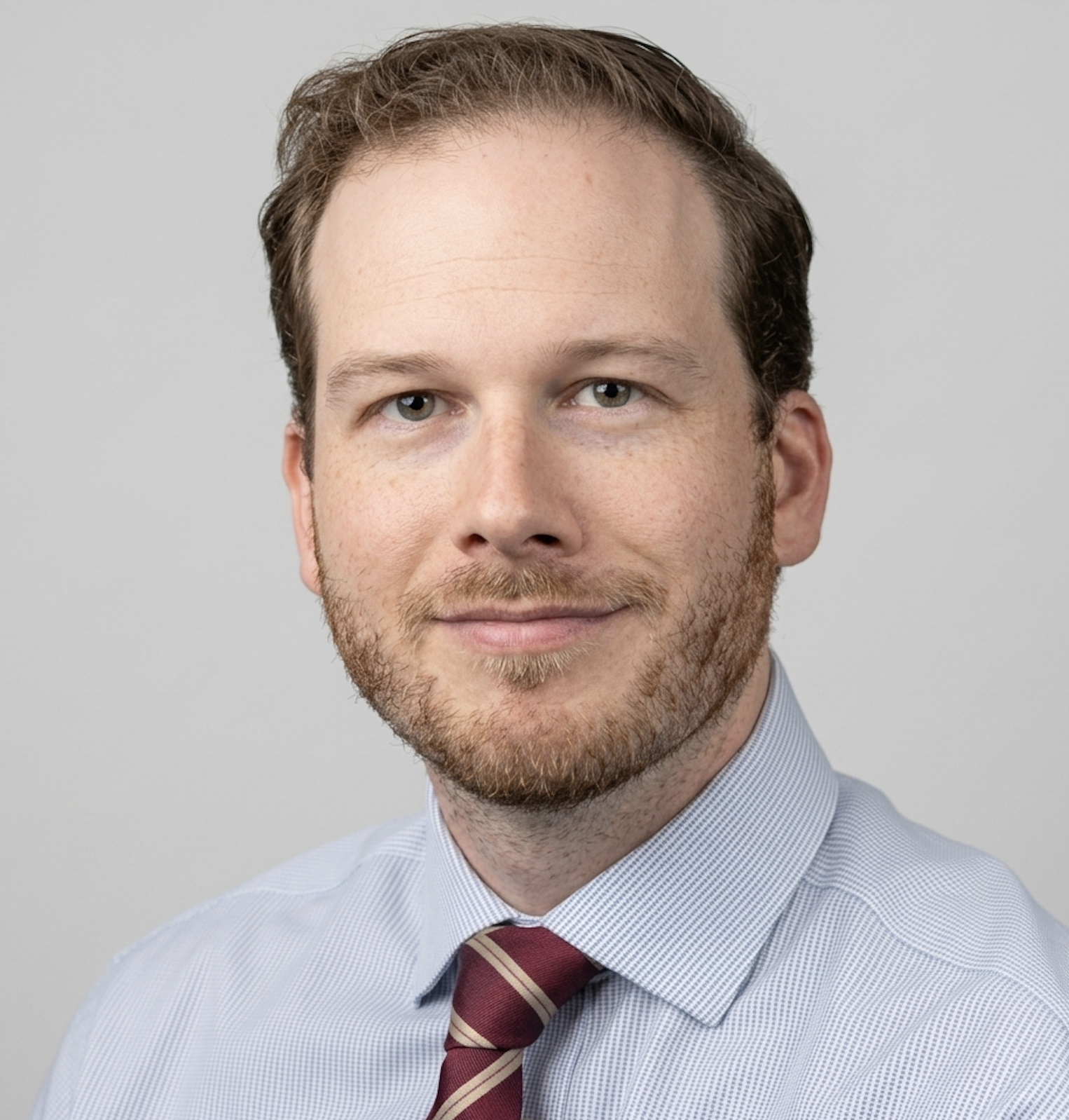 Dr. Alex Trussell